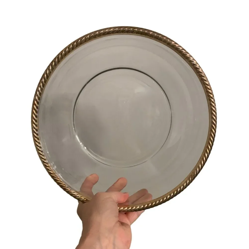 N/A clear glass
